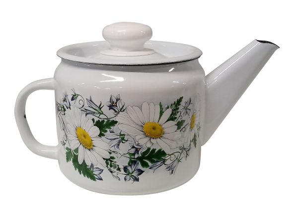 Kettle 1.0l S-2707P2/4Rch Camomile field